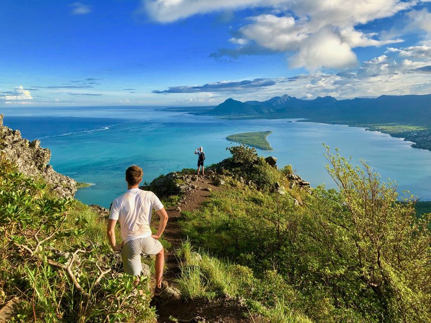 Randonnée écologique UNESCO du mont Morne
