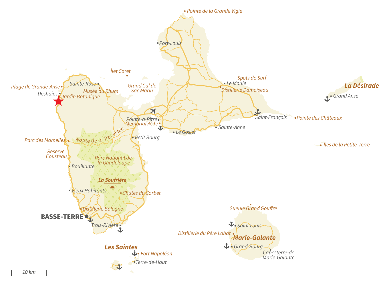 Indalo_Carte_Guadeloupe_Rayon Vert