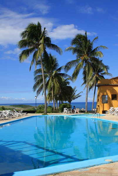 Indalo_Cuba_Baracoa El Castillo_Pool-2