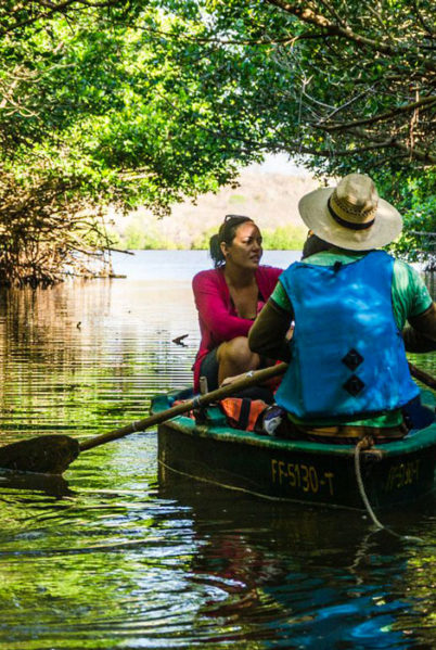 Indalo_Cuba_Activite_Lagune-Guanaroca-barque2