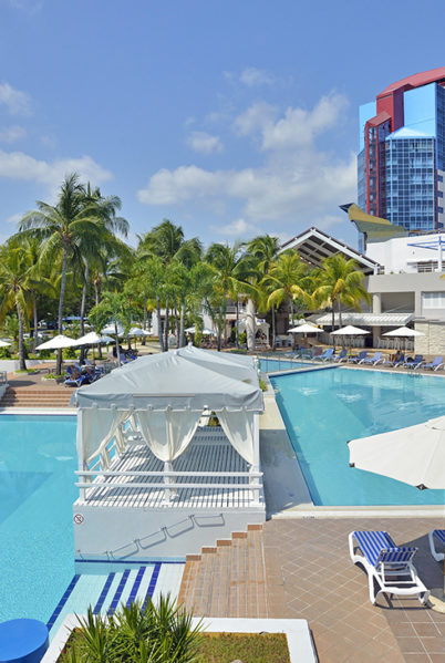 Indalo_Cuba_Melia Santiago_Pool