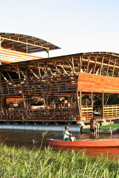 Indalo_Guyane__Kaw_Lodge Caïman3