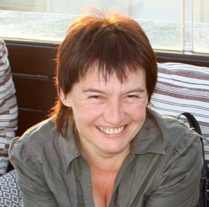 Chantal Aeby
