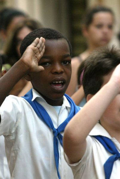 Indalo-Cuba_Société-cubaine-école