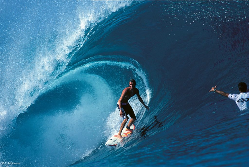 Tahiti - Teahupo'o