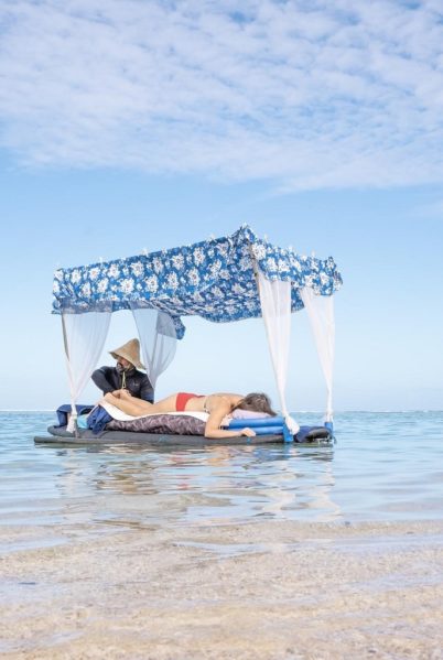 Indalo_Reunion_Activite_Massage sur l&rsquo;eau