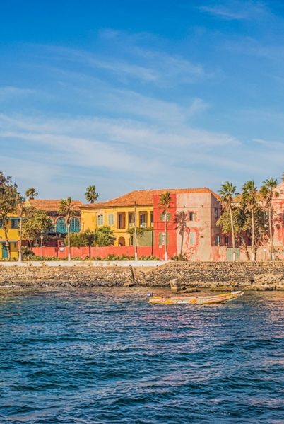 LE SENEGAL AUTREMENT