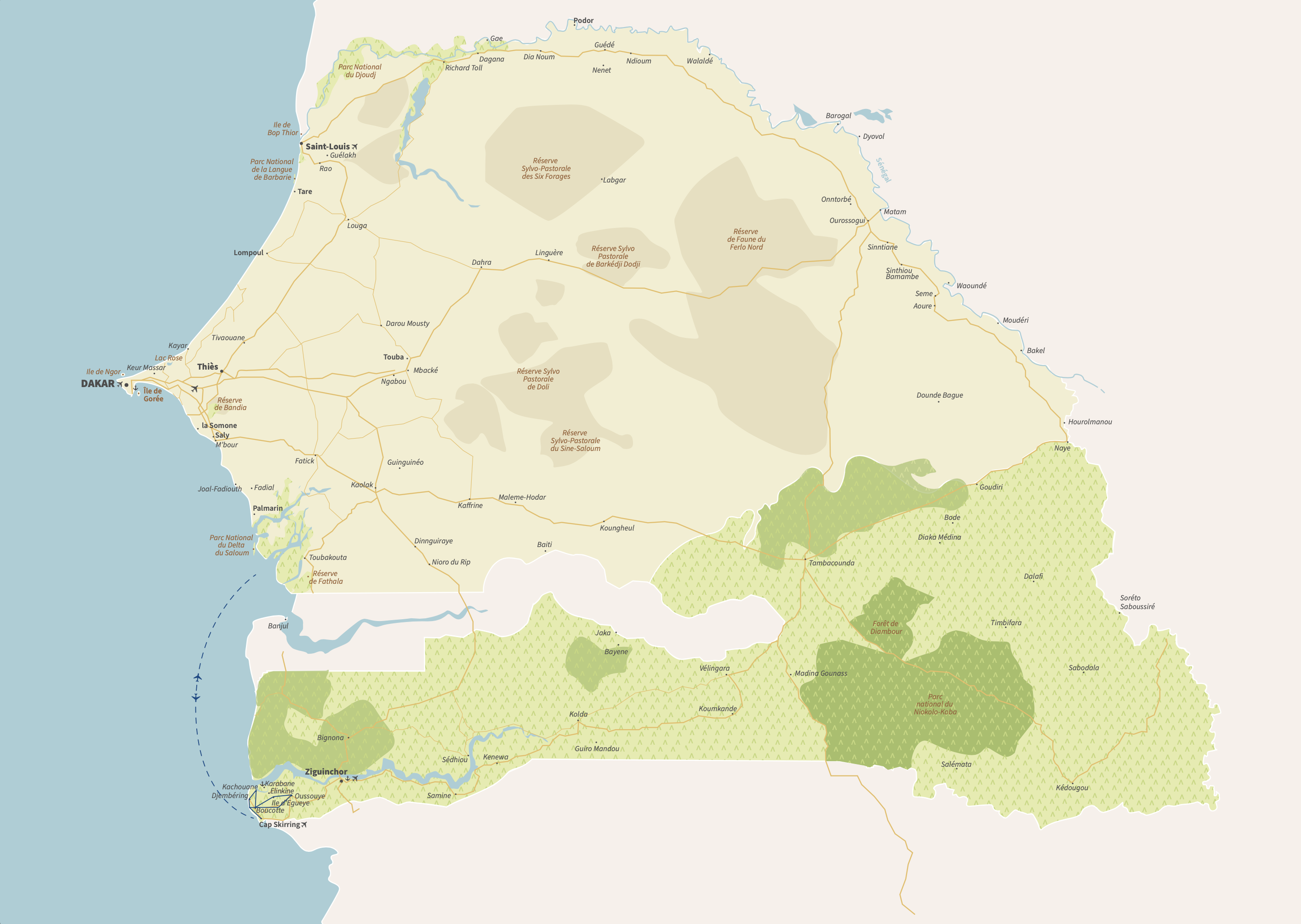 carte_senegal_extension