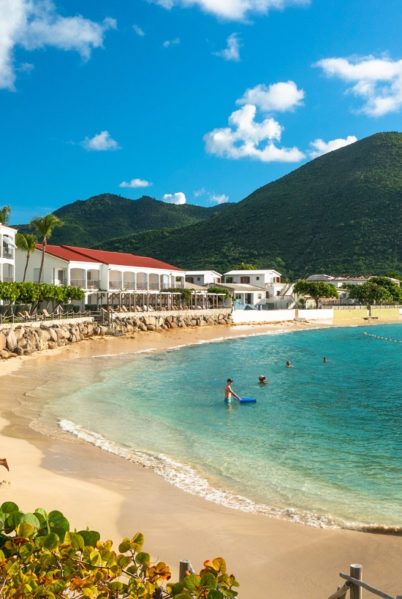 Grand Case Beach Club - Saint Martin - Drone Photos
