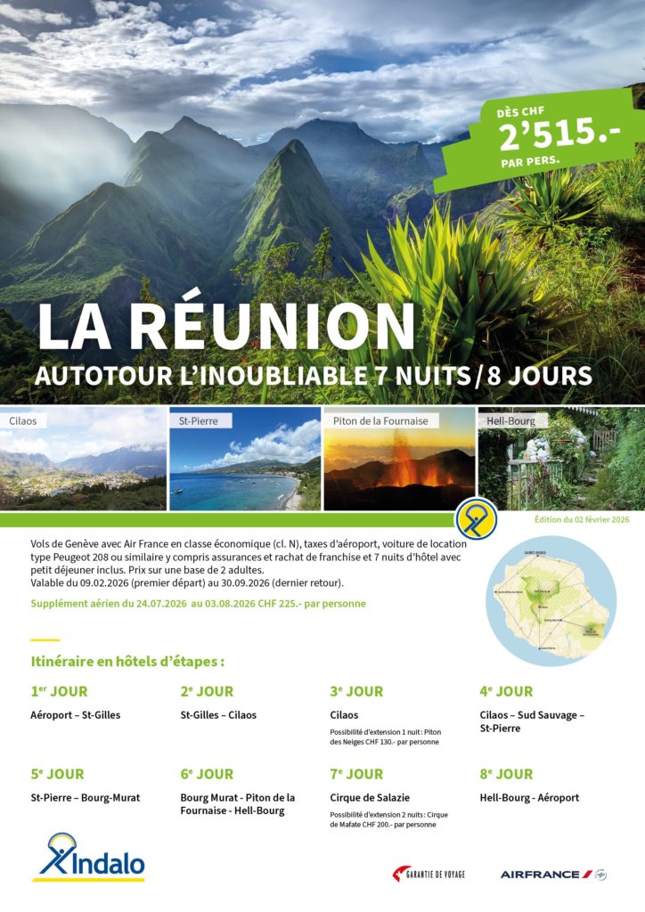 Autotour Inoubliable