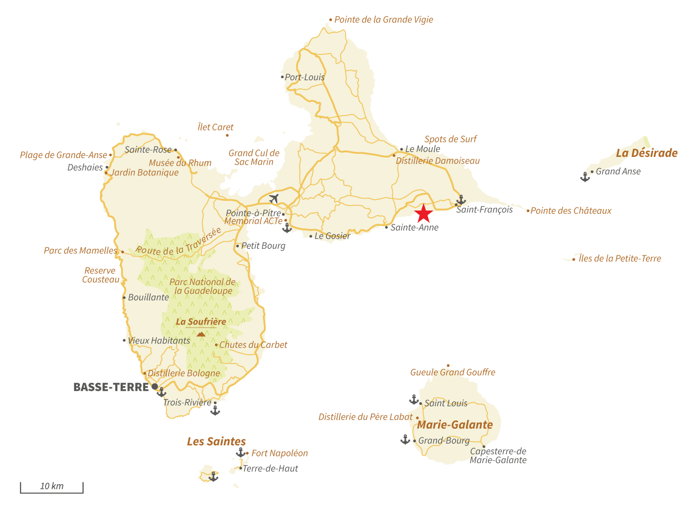 Indalo_Carte_Guadeloupe_Pierre&Vacances