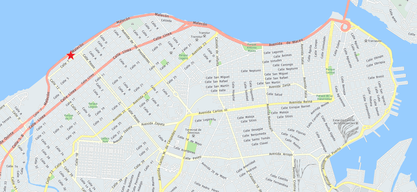 Indalo_Carte_Havane_Habana Riviera