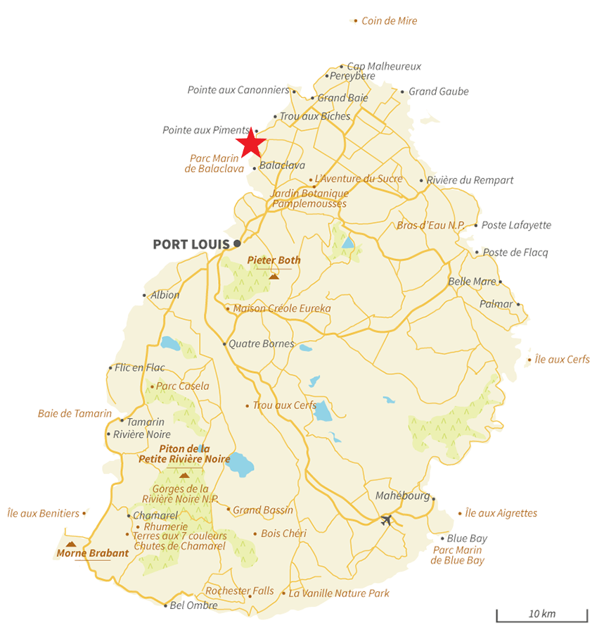 Indalo_Carte_Maurice_Villas Mon Plaisir Indalo_Carte_Maurice_Villas Mon Plaisir