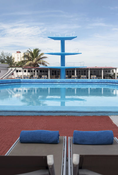 Indalo_Cuba_Iberostar Habana Riviera_Pool