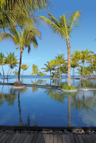 Indalo_Maurice_Trou aux Biches_Piscine