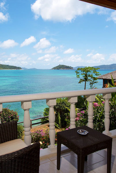 Indalo_Seychelles_Chalet Côté Mer_Appartement-balcon
