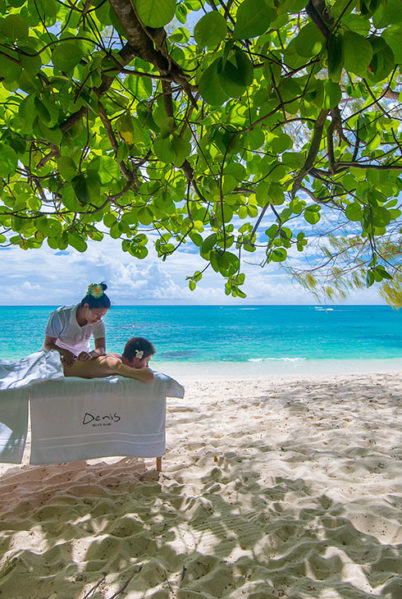 Indalo_Seychelles_Denis Island_Spa