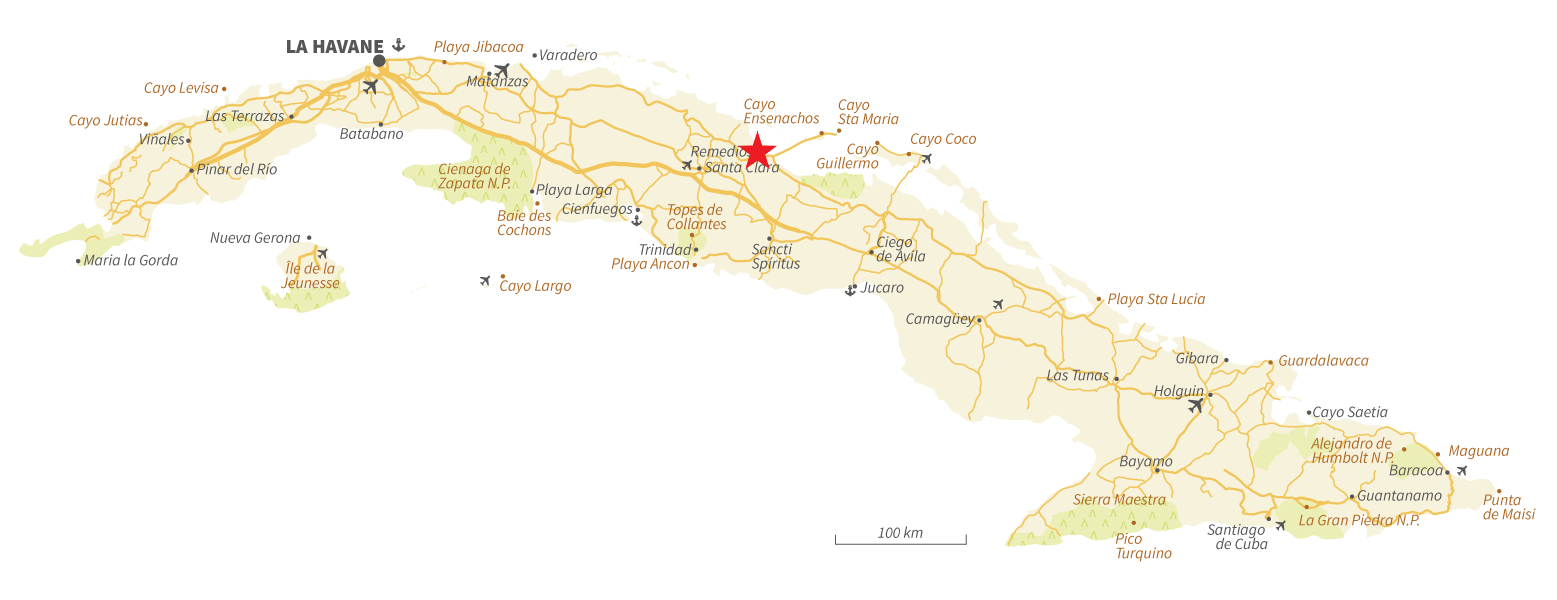 Indalo_Carte_Cuba _Remedios Indalo_Carte_Cuba _Remedios