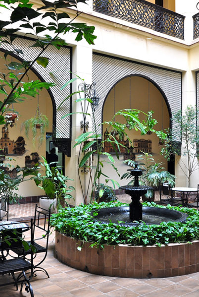 Indalo_Cuba_Camaguey Gran Hotel_Lobby