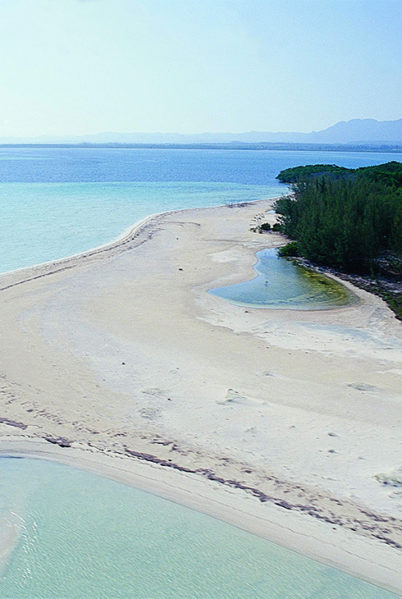 Indalo_Cuba_Cayo Levisa_Aerienne