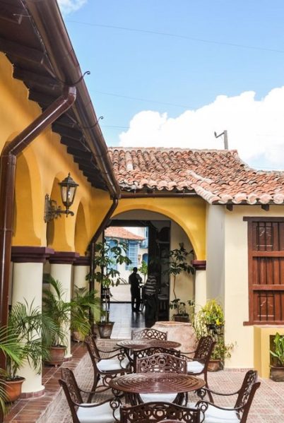 Indalo_Cuba_Camaguey_Auberge de Charme Collection291-patio