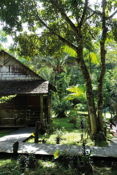 Indalo_Guyane_Wapa Lodge_General view