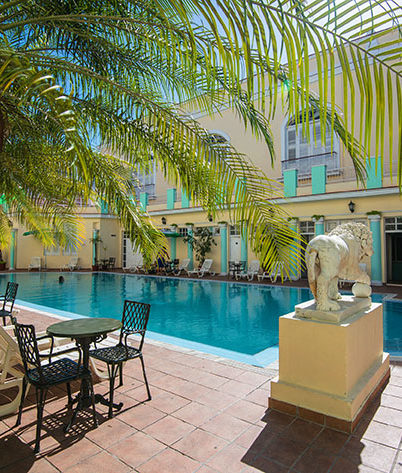 Indalo_Cuba_La Union_Piscine