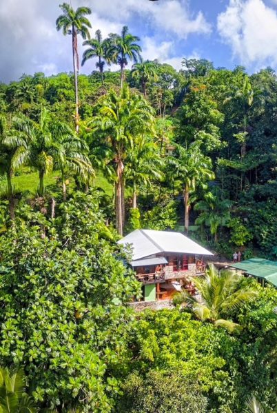 Indalo_Dominique_Cocoa-Cottage_aerial
