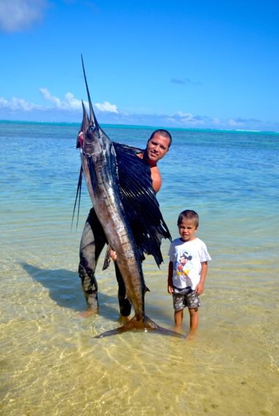 Indalo_Polynesie_Activites_Moorea_Chasse Sous Marine1
