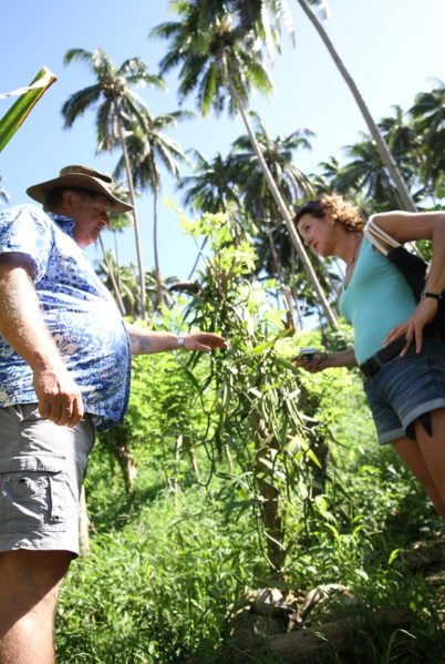 Indalo_Polynesie_Activites_Tahaa_Tour Guide-vanille