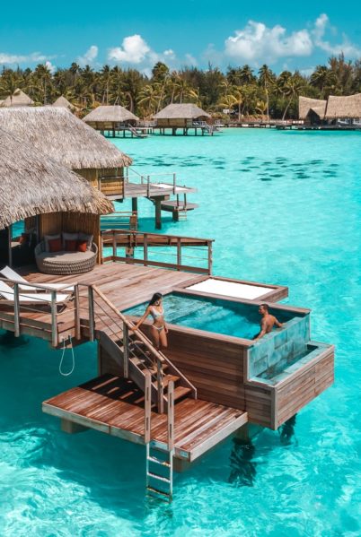 Indalo_Polynesie_Bora Bora_Pearl_Villa Pilotis-pool