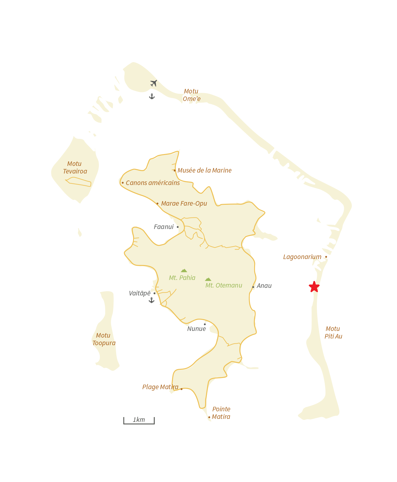 Indalo_Polynesie_Carte_Bora Bora-Intercontinental Indalo_Polynesie_Carte_Bora Bora-Intercontinental
