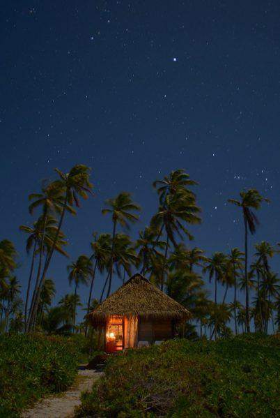 Indalo_Polynesie_Fakarava_Raimiti_Bungalow Crusoe