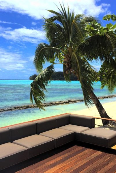 Indalo_Polynesie_Moorea_Island Beach_Terrasse