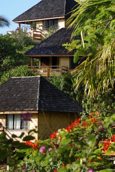 Indalo_Polynesie_Nuku Hiva_Pearl_Bungalows Vue Baie