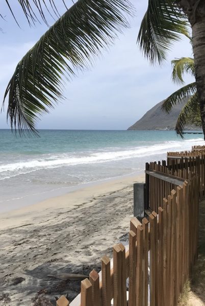 Indalo_Martinique_Diamant les Bains_Beach