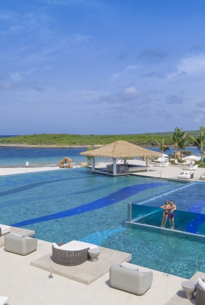 Indalo_Curaçao_Sandals Royal_Pool2