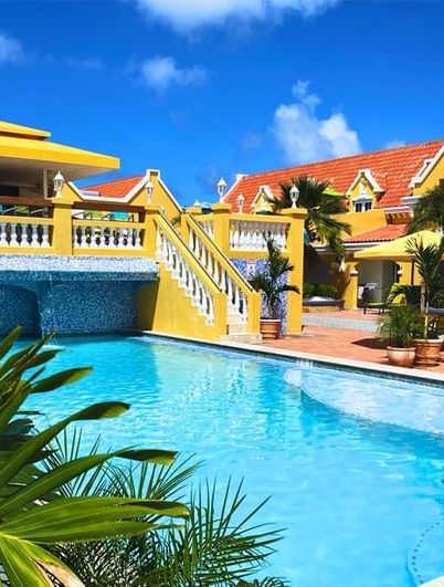 Indalo_Aruba_Amsterdam Manor_Suite1-pool