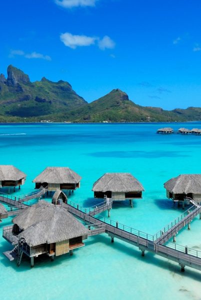Indalo_Polynesie_Bora Bora_Four Seasons_Bungalows Pilotis