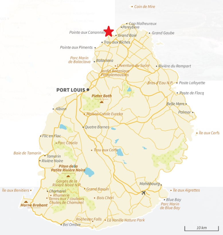 Indalo_Carte_Maurice-Villa MU8 Indalo_Carte_Maurice-Villa MU8