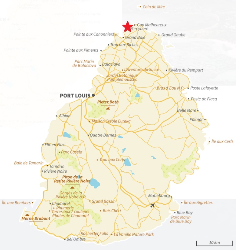 Indalo_Carte_Maurice_Villa MU9 Indalo_Carte_Maurice_Villa MU9