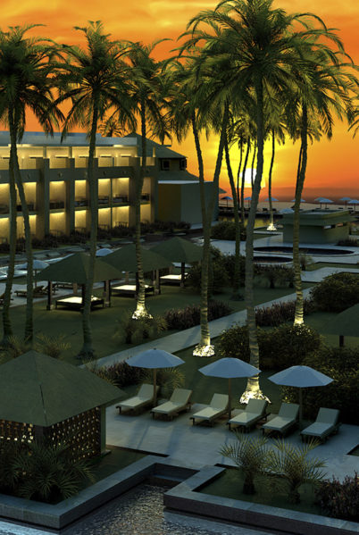 Indalo_Cuba_Melia Trinidad Peninsula_General View